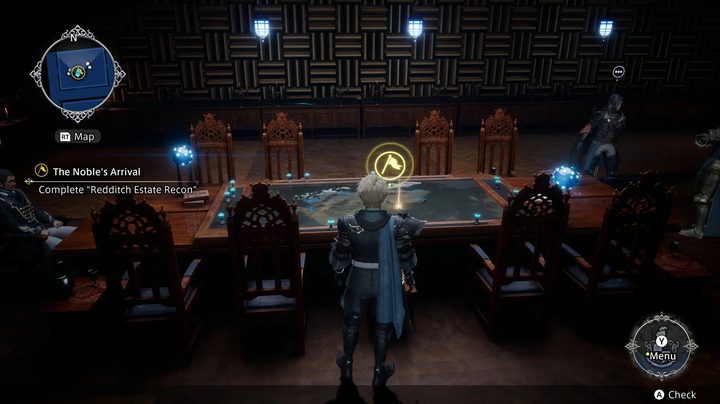 The DioField Chronicle Camp Elm