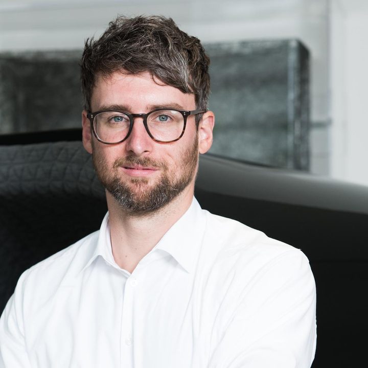 Felix Obschonka, Category Director of New Technologies at Montblanc