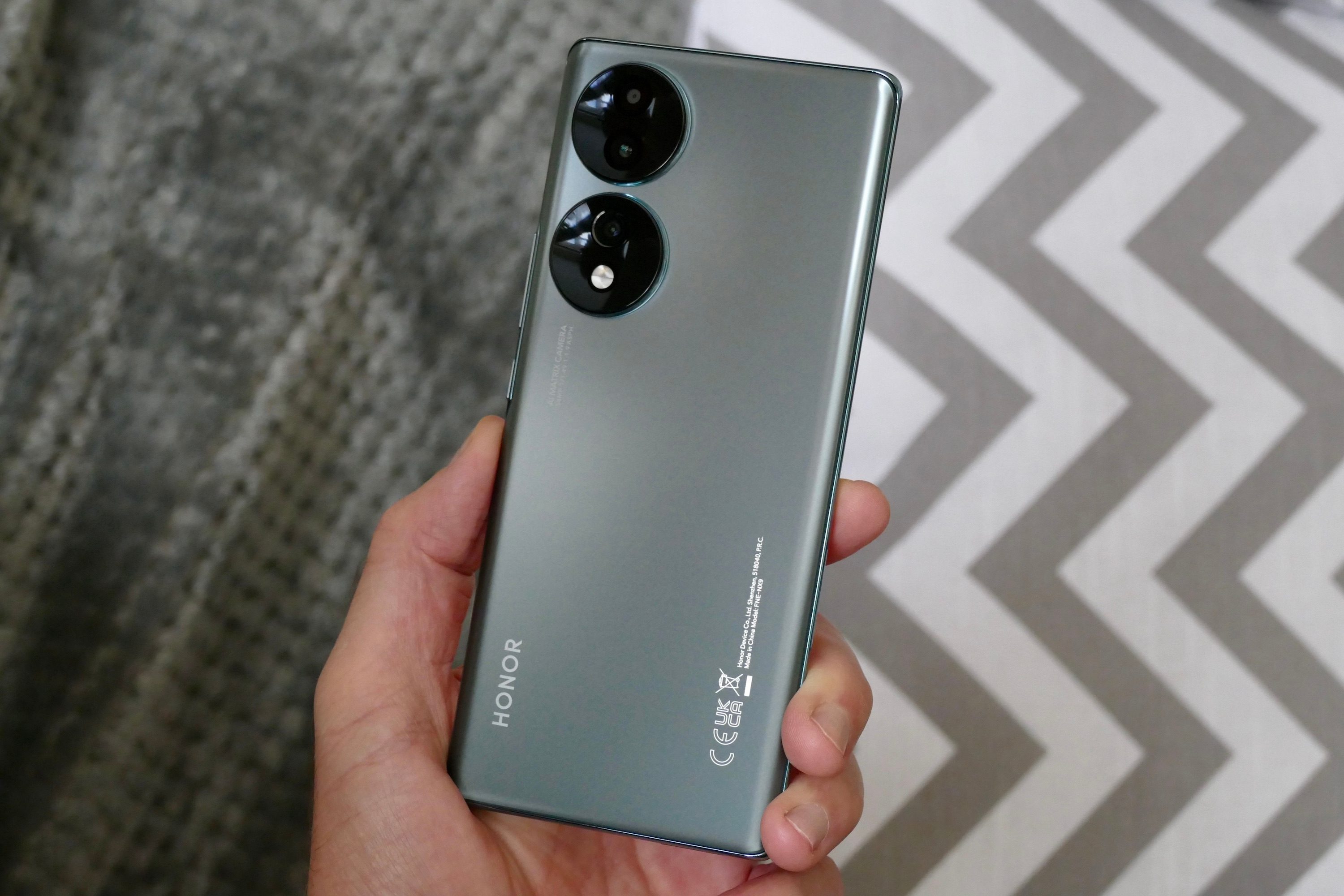 Honor 70 review: a good phone that I can't recommend - Digital Trends