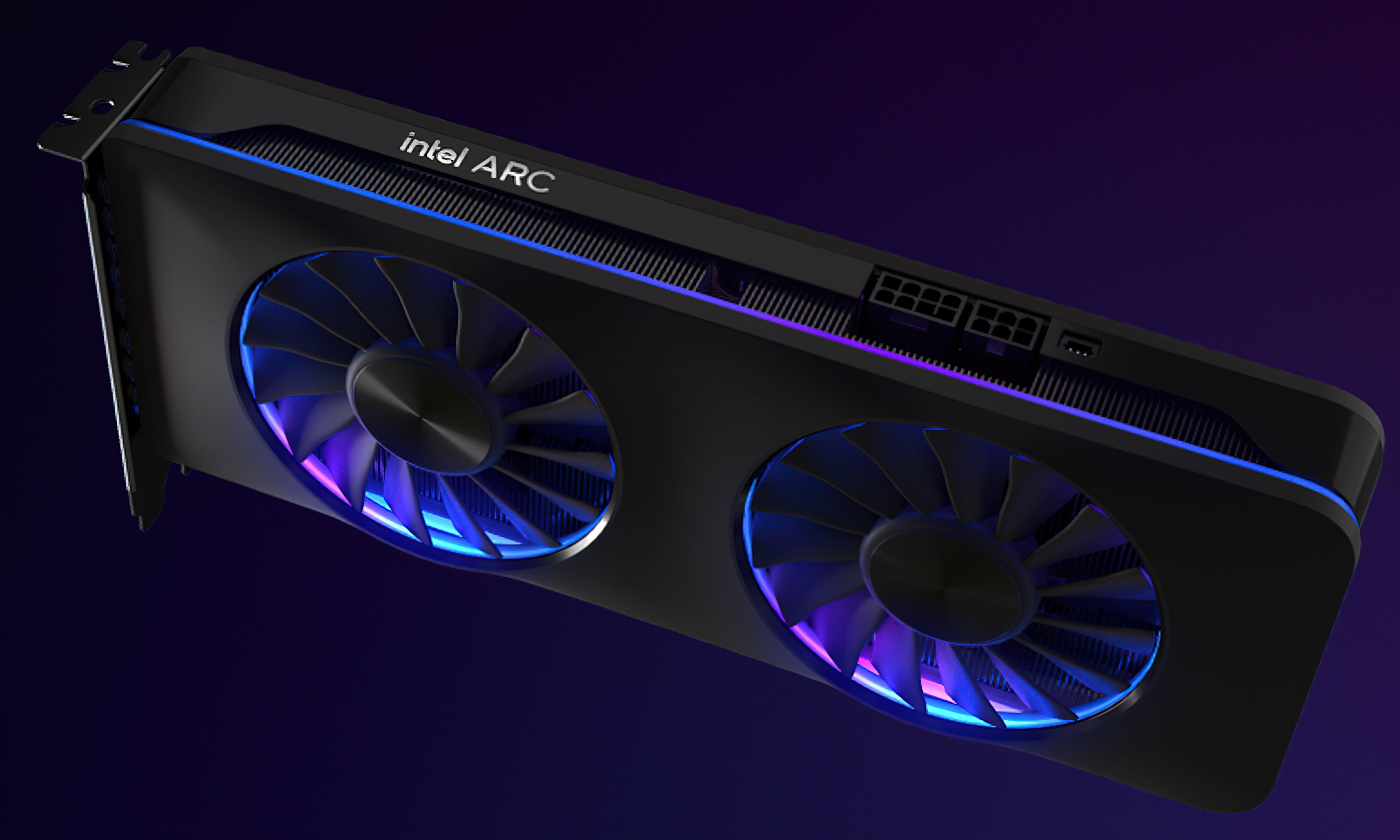 Intel reveals official Arc Alchemist specs, and there's one major