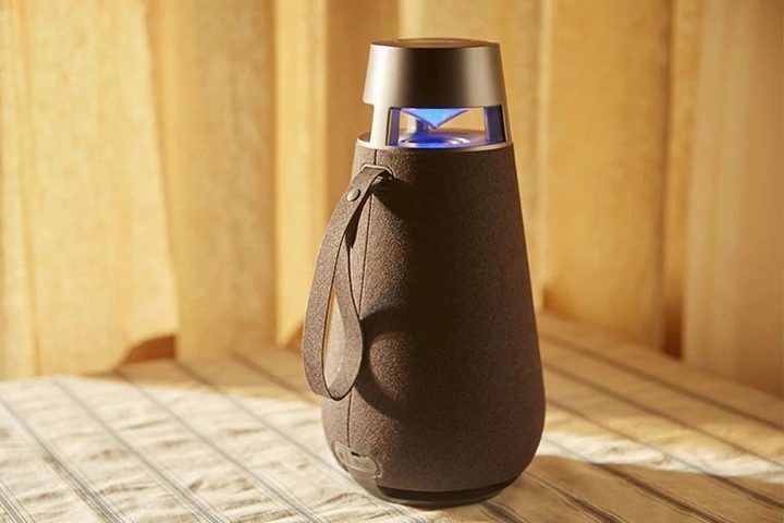 LG updates its XBoom 360 speaker with better sound, battery, and