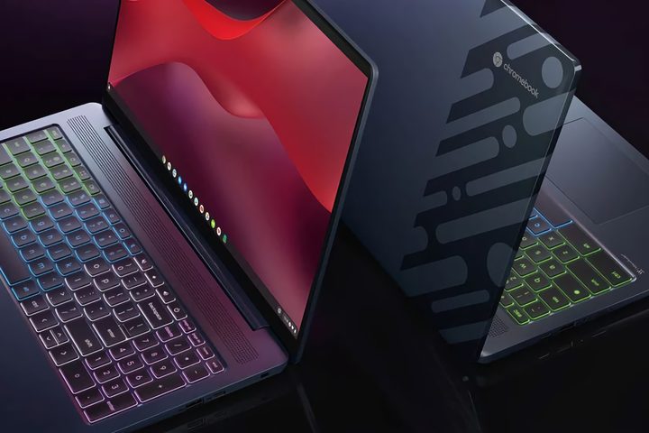 Lenovo leaked a gaming Chromebook.