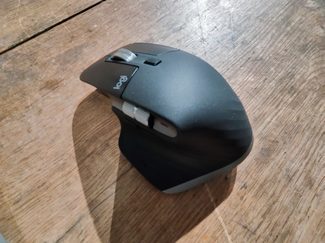 Logitech MX Master 3S Mouse for Mac.