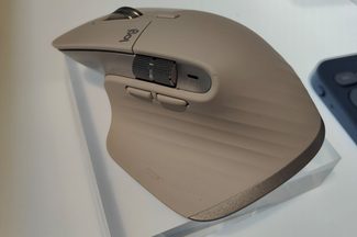 Logitech MX Master 3S Mouse for Mac.