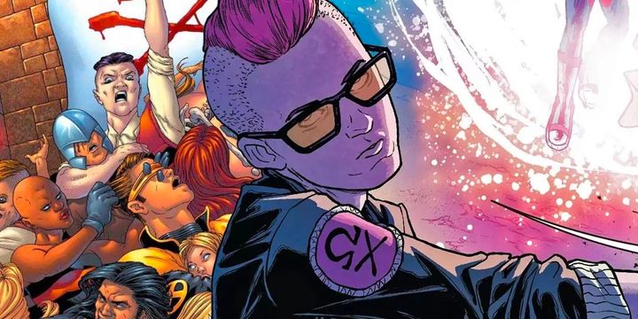 Quentin Quire