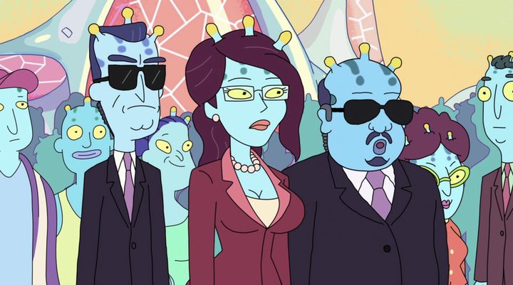 unity-rick-and-morty