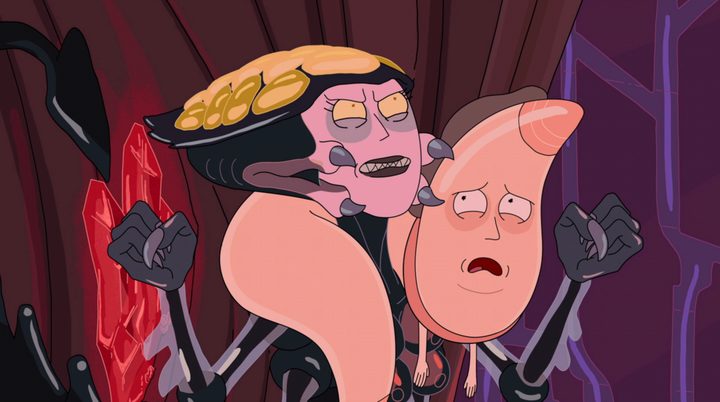 beth's-mytholog-rick-and-morty