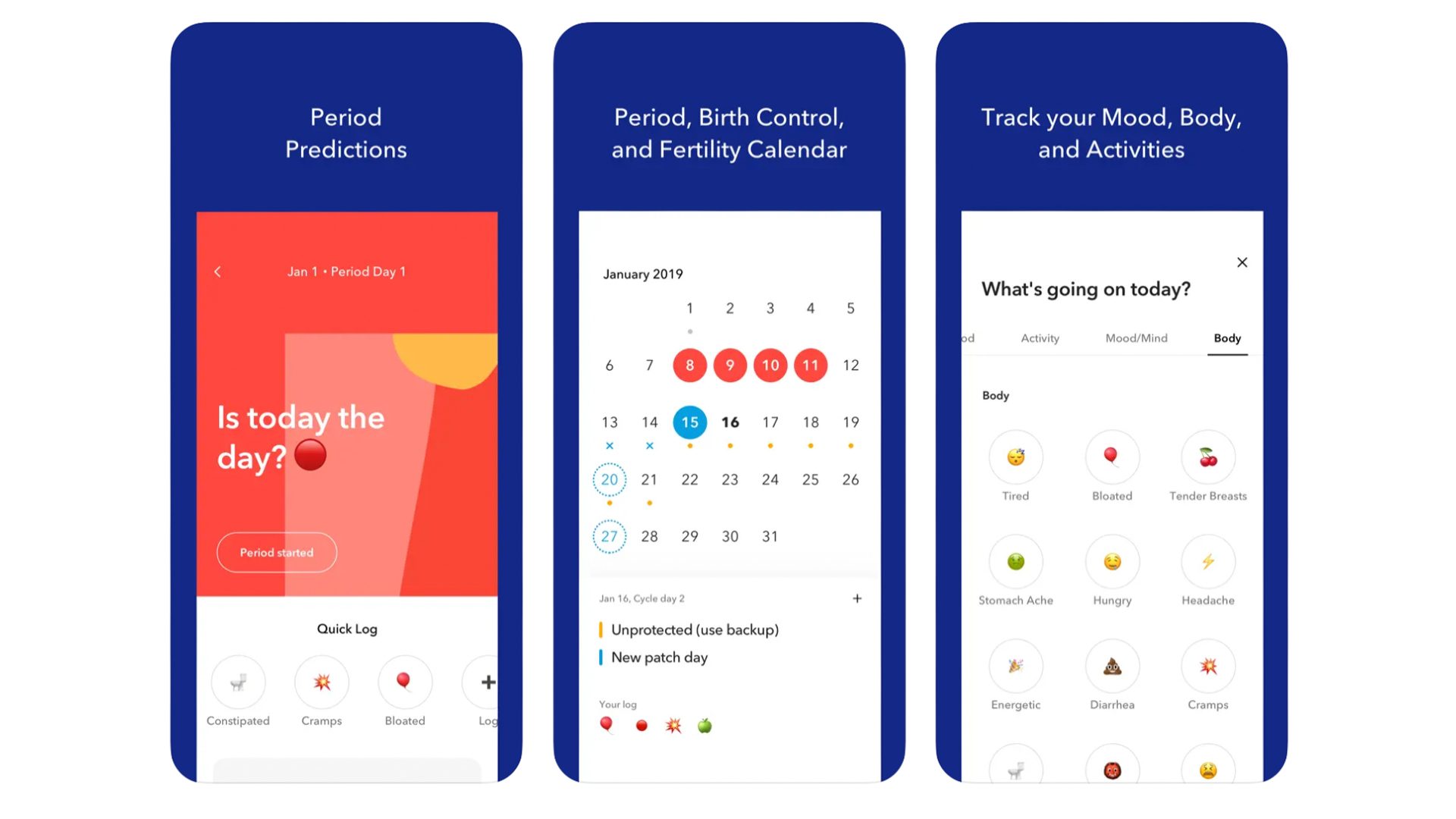 digitaltrends.com - Manisha Priyadarshini - Stardust, Flo and other popular period trackers flunk Mozilla's latest privacy test