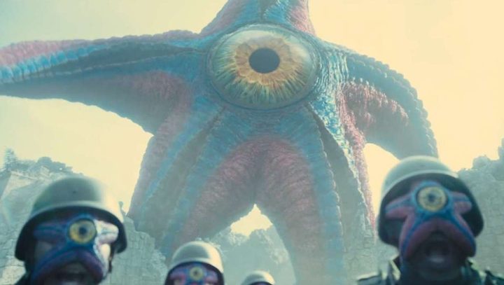 Starro in The Suicide Squad