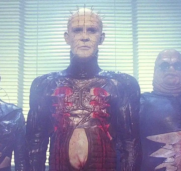 The Conobites Arrive in Hellraiser.
