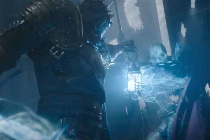 The Lords of the Fallen trailer.