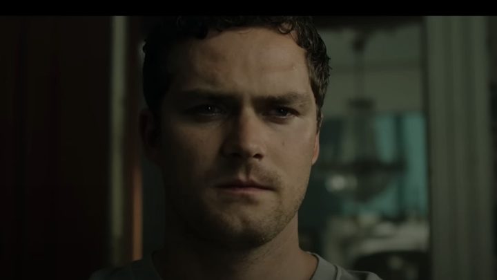 Finn Jones in The Visitor.