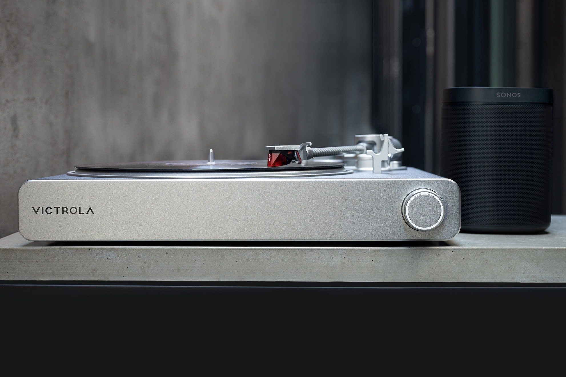 Victrola Stream Carbon.