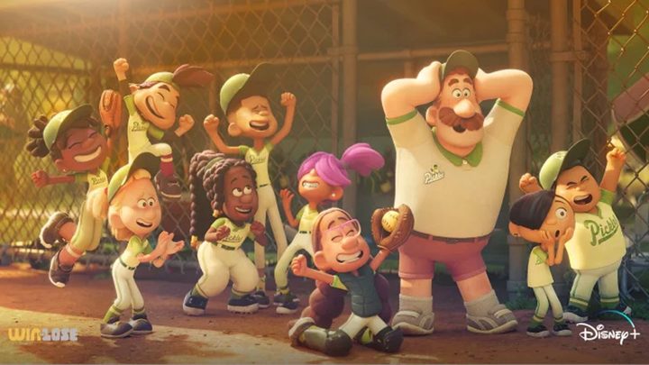 The cast of Win or Lose.