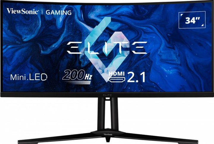 The ViewSonic Elite XG341C-2K