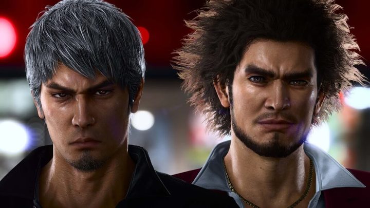 Yakuza 8 Ichiban and Kiryu