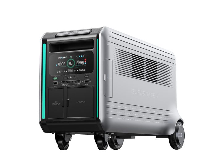 Zendure SuperBase V power station product image.