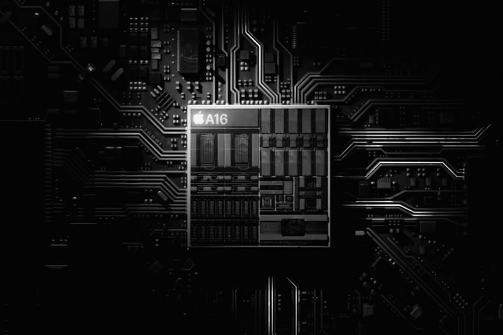 Apple A16 Bionic
