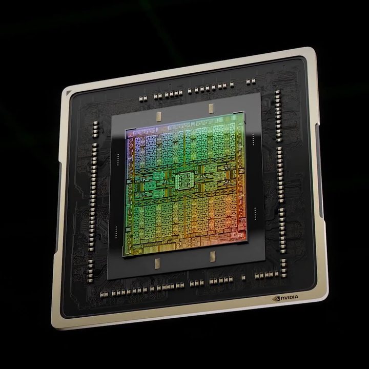 Nvidia's Ada Lovelace chip.