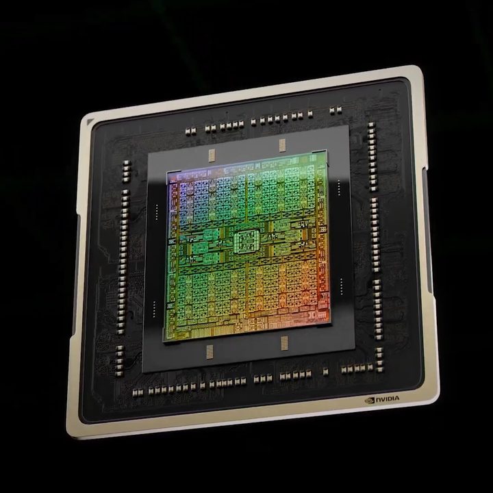 Nvidia's Ada Lovelace GPU.