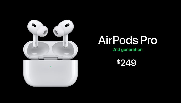 AirPods Pro 2 price.