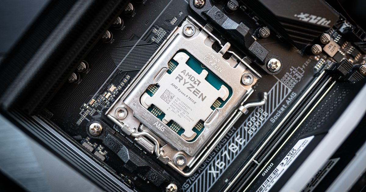 AMD Ryzen 9 7950X review: Zen 4 strikes back - Digital Trends