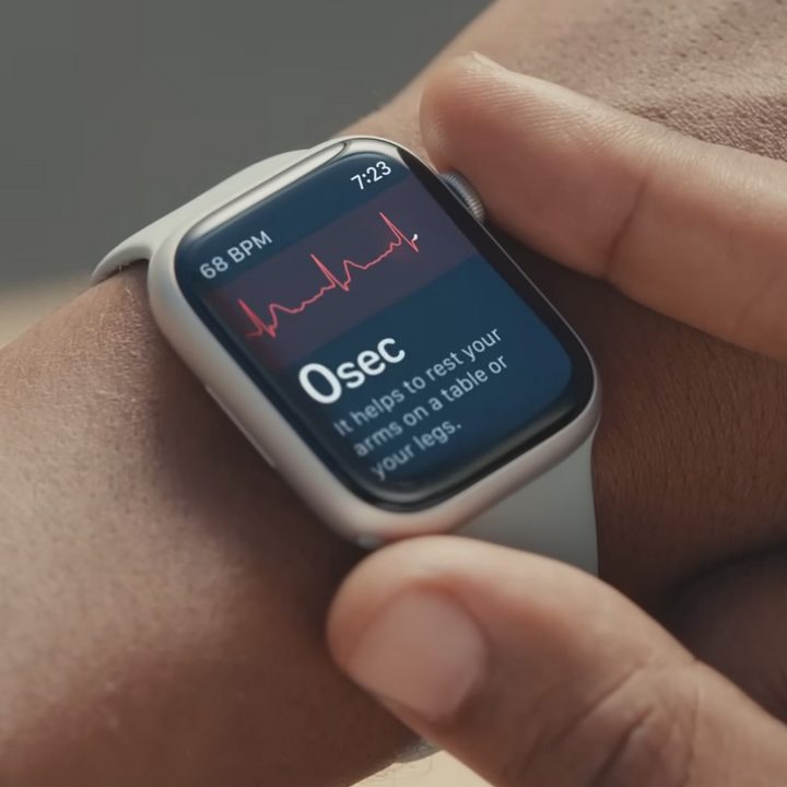 How to take an ECG with your Apple Watch and see irregular heart ...