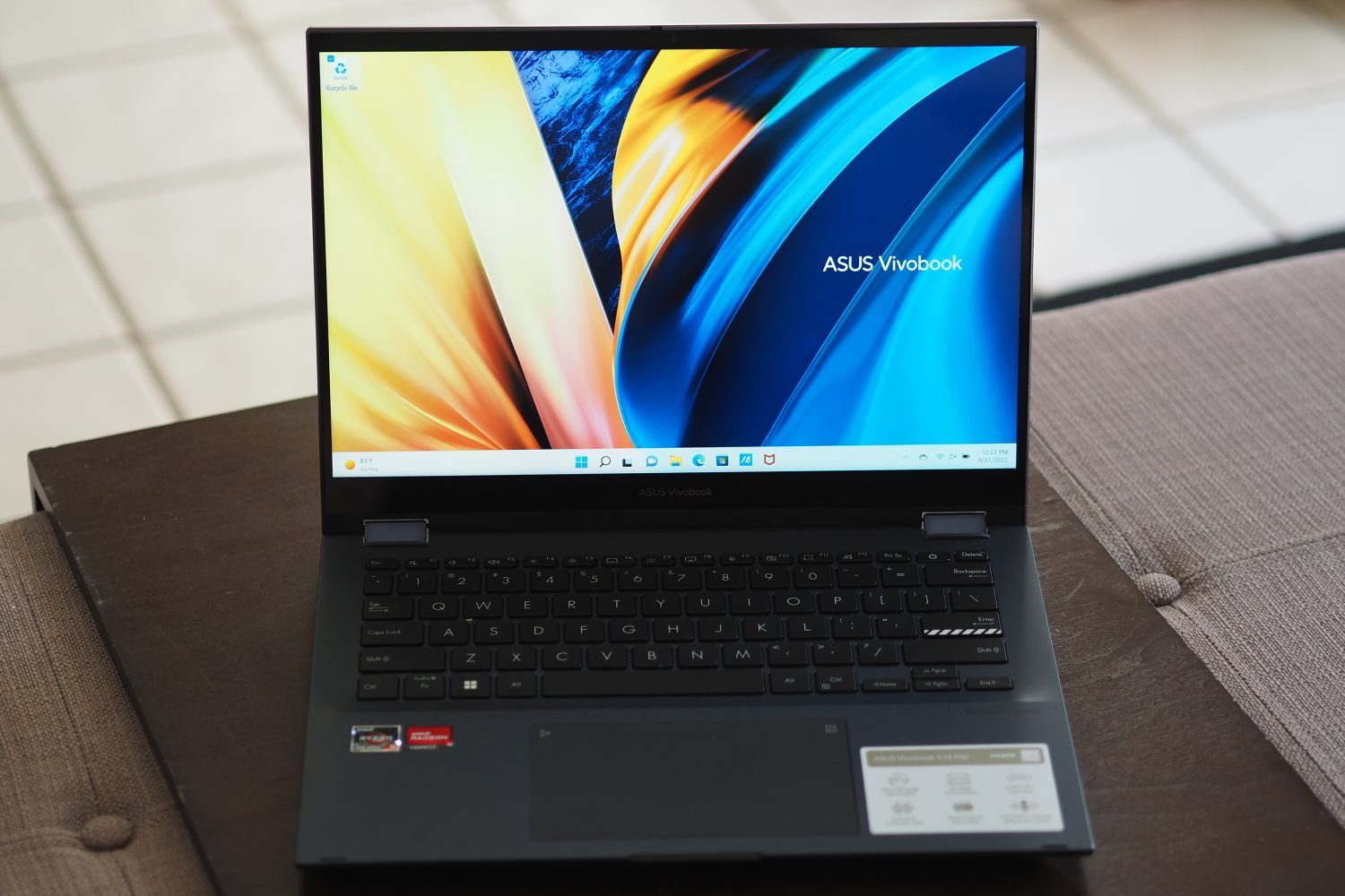 Asus Vivobook S 14 Flip review: a value-first laptop - Digital Trends
