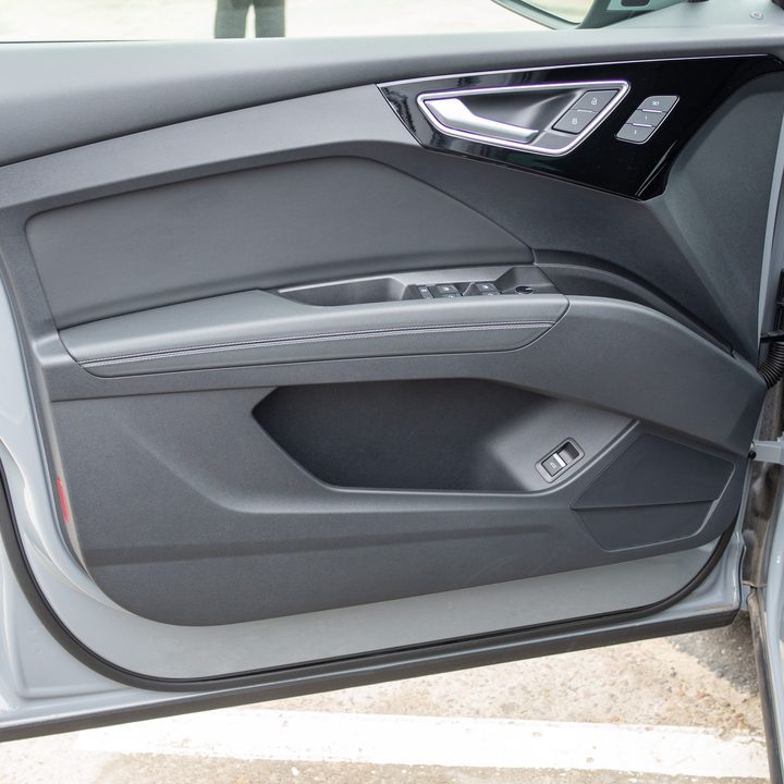audi q4 e tron first drive impressions
