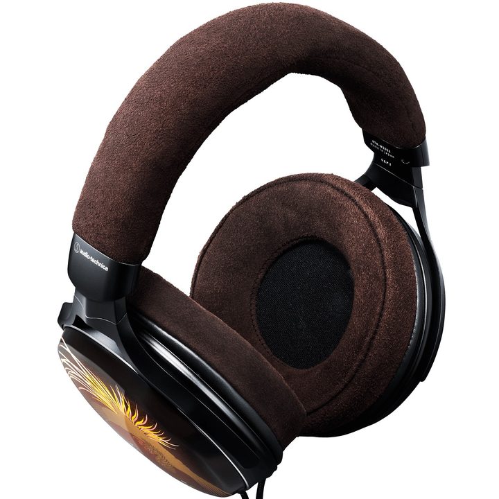 Audio-Technica ATH-W2022 60th anniversary wired headphones.