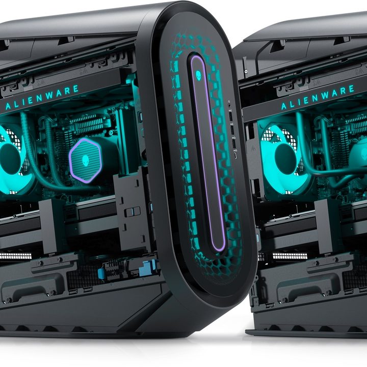Alienware Aurora R15 cryo water cooled.