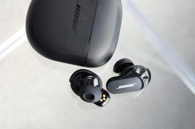 Bose QuietComfort Earbuds II hands-on: stunningly quiet - Digital Bose QuietComfort Earbuds II hands-on: stunningly quiet - Digital