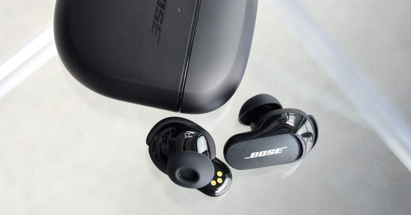 Bose QuietComfort Earbuds II hands-on: stunningly quiet - Digital