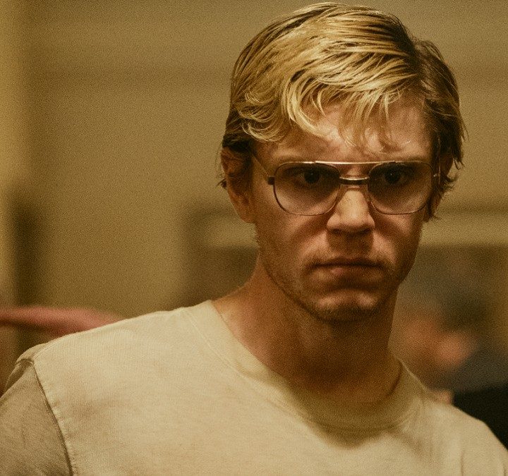 Jeffrey Dahmer is arrested in Dahmer.