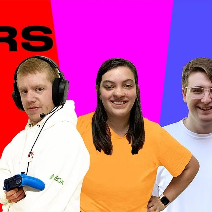 A banner ad for a Gamers Unite event.