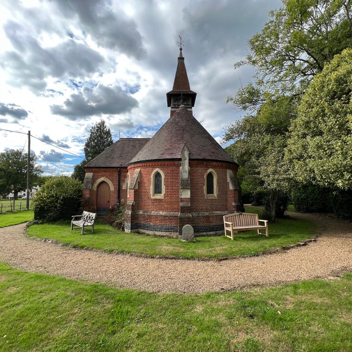 Wide-angle photo taken with the iPhone 13 Pro.