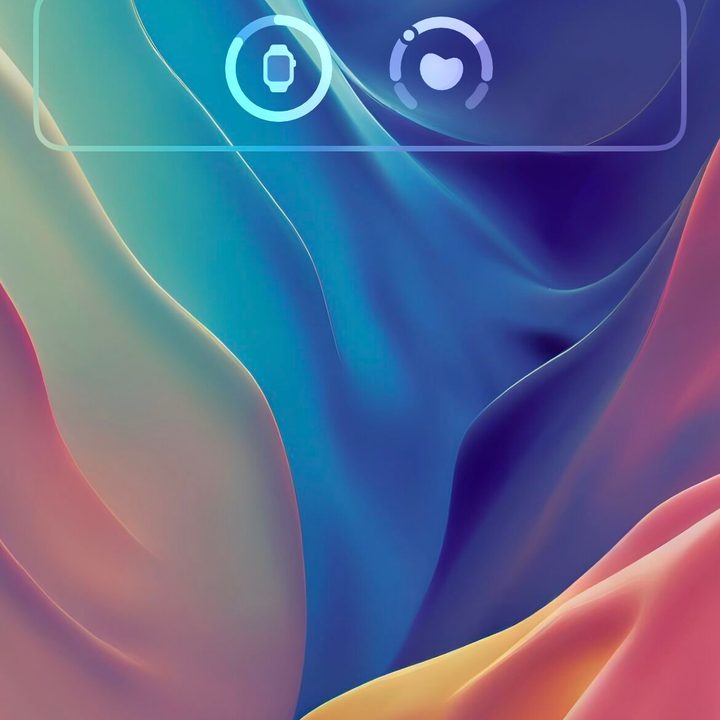 Adding widgets to a Lock Screen in iOS 16.