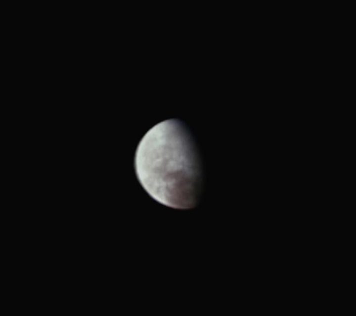 Jupiter’s moon Europa.