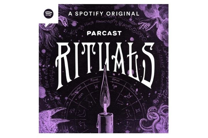 Rituals podcast.