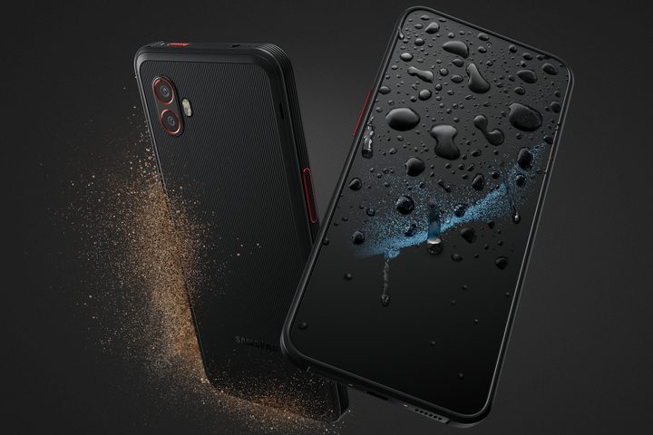 Samsung Galaxy XCover 6 Pro marketing image