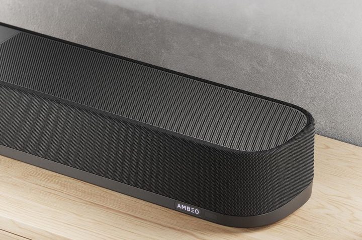 Sennheiser Ambeo Soundbar Plus.