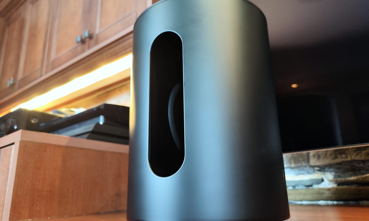Sonos Sub Mini review: The low-end finally costs less - Digital Trends