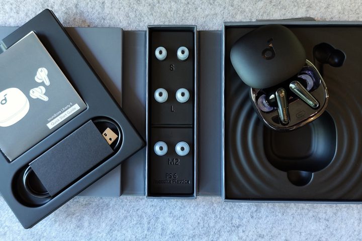 Soundcore Liberty 4 review: These awesome earbuds just keep