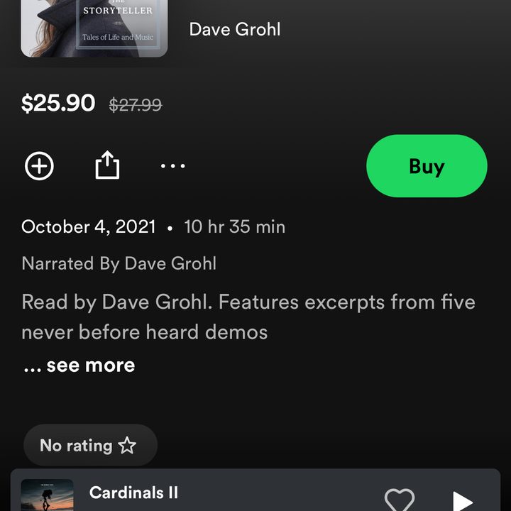 how to use spotify audiobooks audiobook5