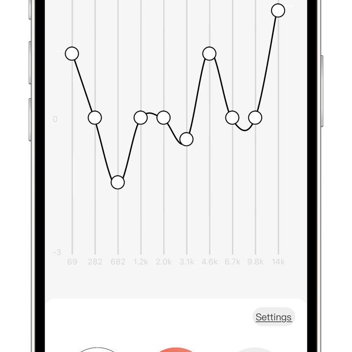 1More Music app.