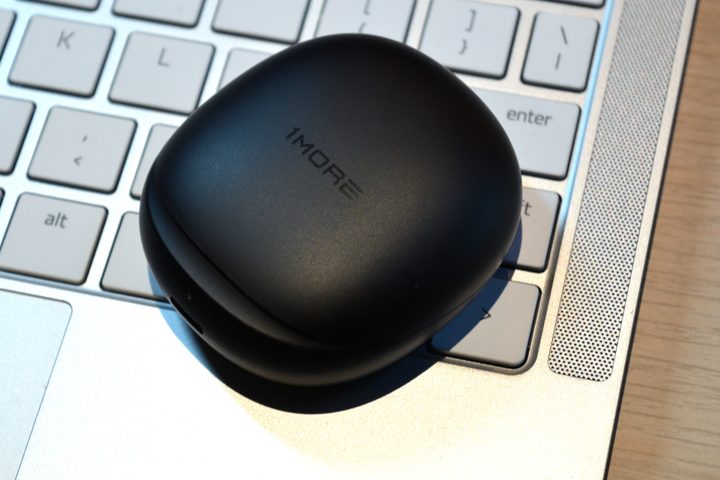 1More Aero wireless earbuds.