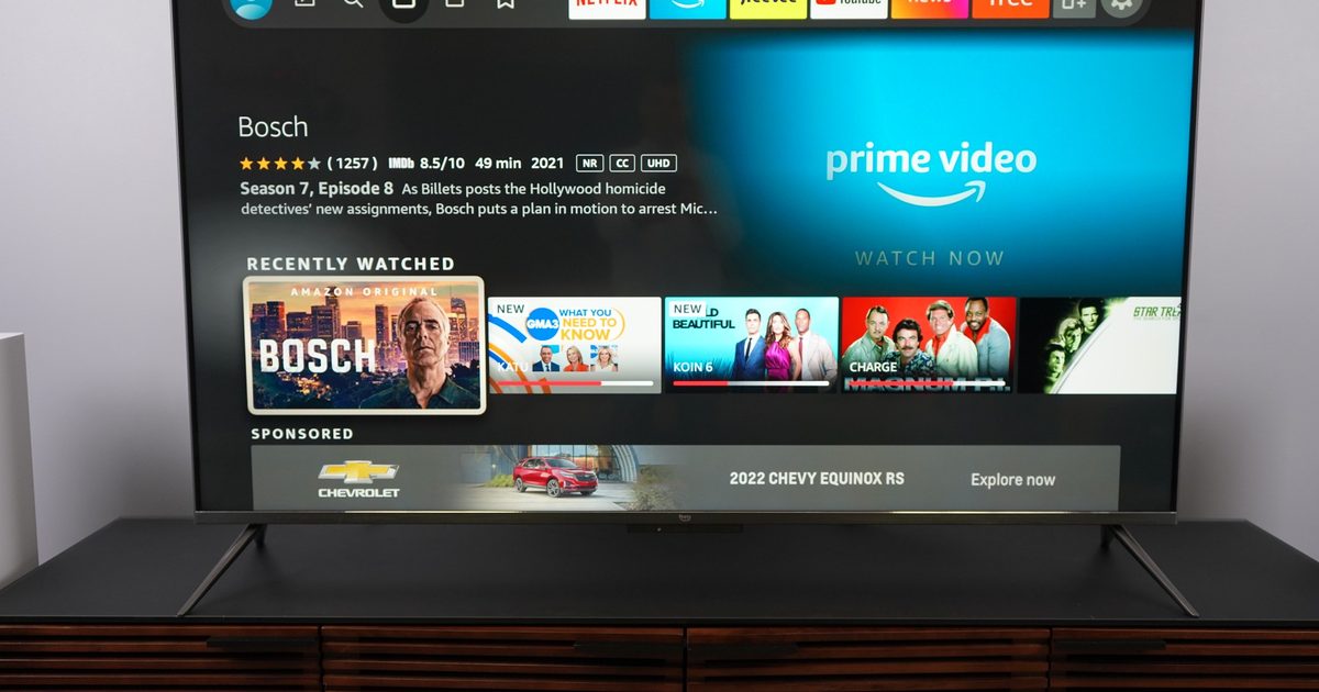 How to update the Amazon Fire TV Stick and Fire TV Cube - Digital Trends
