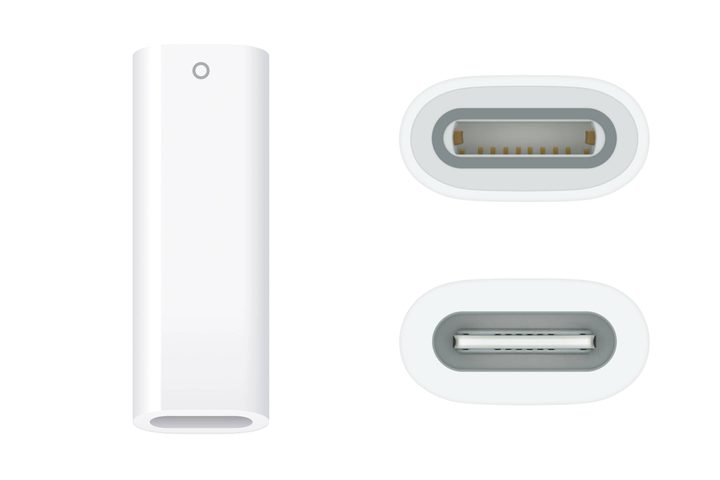 Apple USB-C to Apple Pencil Adapter