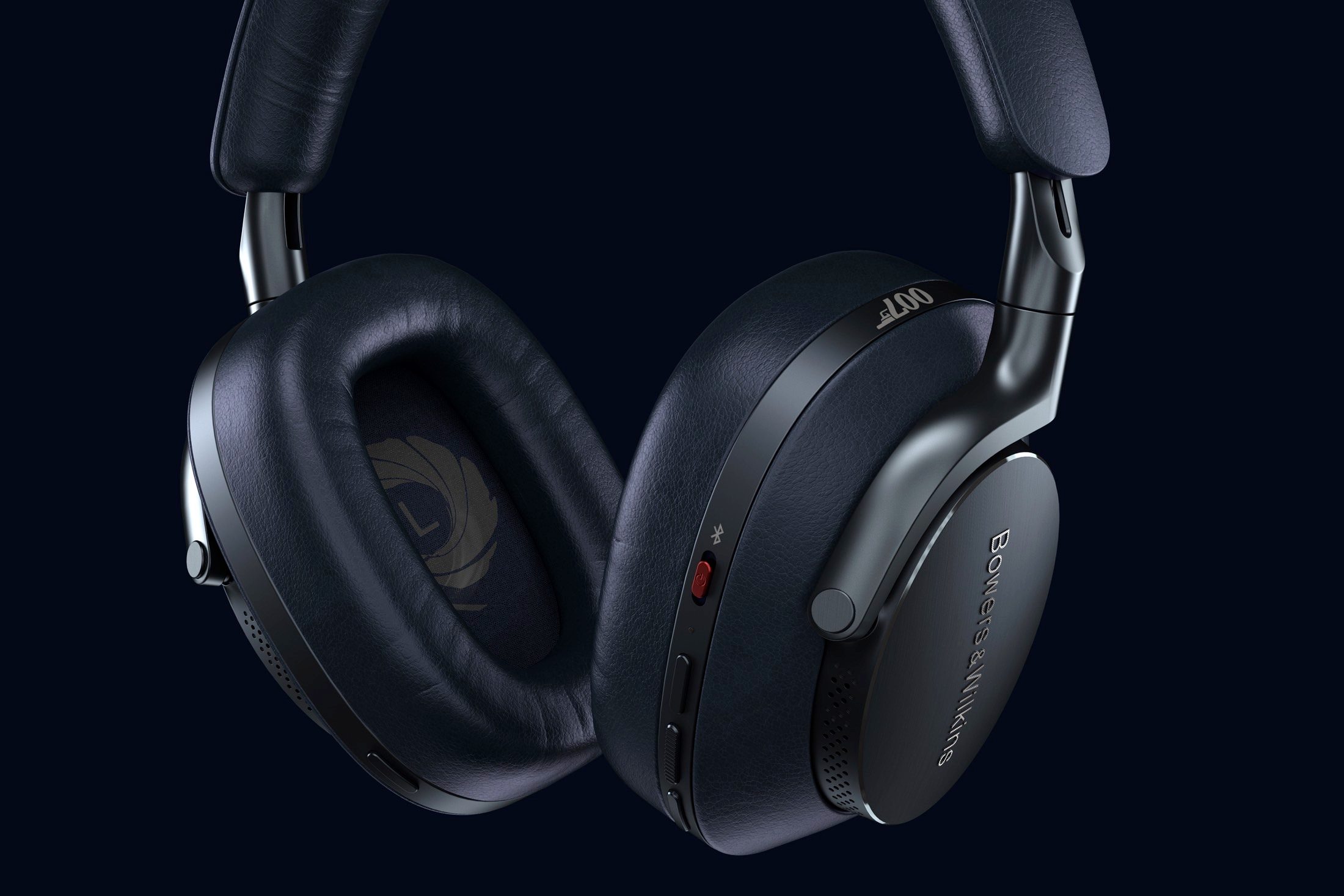 Bowers & Wilkins Px8 007 Edition wireless headphones.