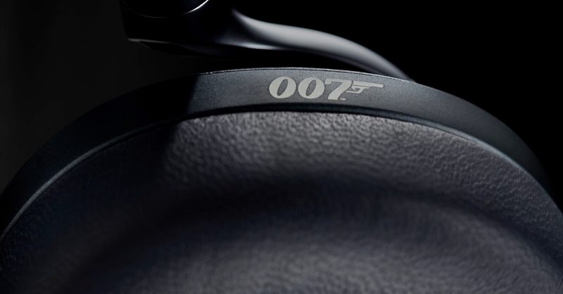 James Bond fans, these are your next headphones - Digital Trends